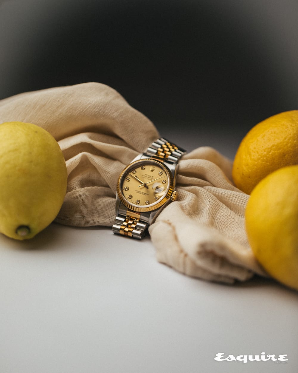 Rolex Oyster Perpetual Datejust